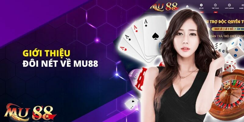 Game Baccarat mu88 là gì ?