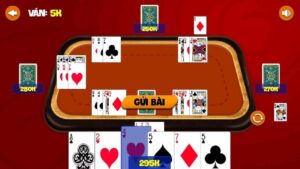 Game Phỏm online mu88