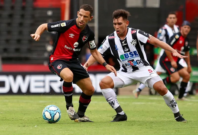 Newells Old Boys thể hiện bộ mặt thi đấu khá tốt