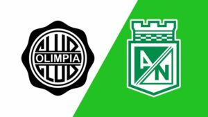 Olimpia vs Atletico Nacional 1