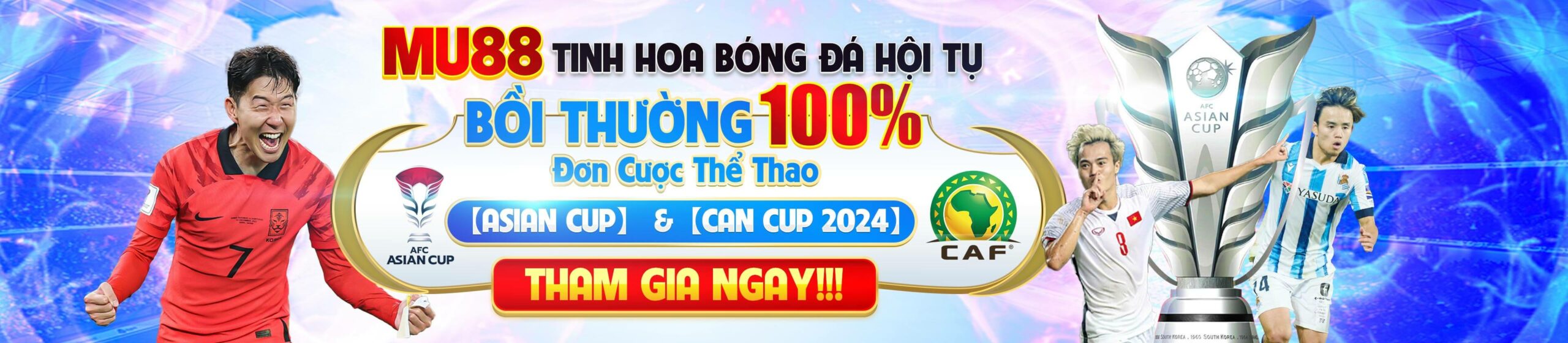 Mu88 thể thao bồi hoàn bảo hiểm cược